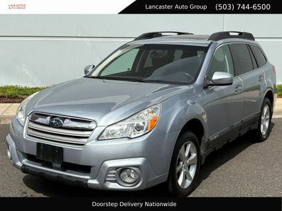 Used 2013 Subaru Outback 2.5i Limited