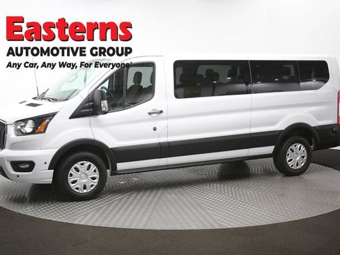 Used 2024 Ford Transit 350 XLT RWD image 57
