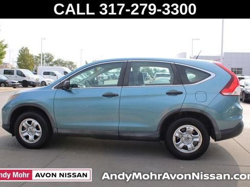 Used 2013 Honda CR-V LX image 4