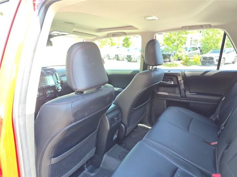 Used 2024 Toyota 4Runner TRD Off-Road Premium w/ Moonroof Package AWD/4WD image 16