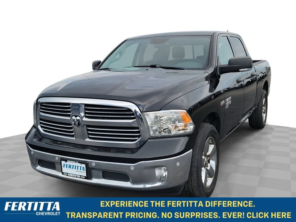 Used 2019 RAM 1500 Big Horn AWD/4WD image 1