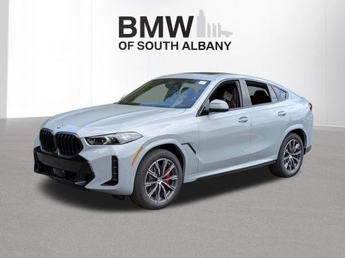 New 2027 BMW X6 xDrive40i w/ Climate Comfort Package AWD/4WD image 3