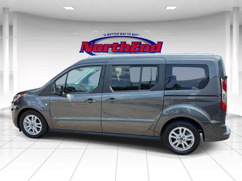 Used 2019 Ford Transit Connect XLT w/ Trailer Tow Package FWD image 6