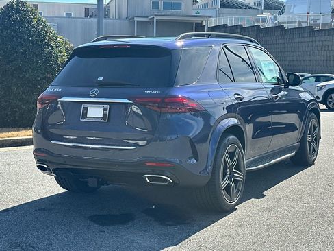 New 2026 Mercedes-Benz GLE 450 GLE 450 image 7