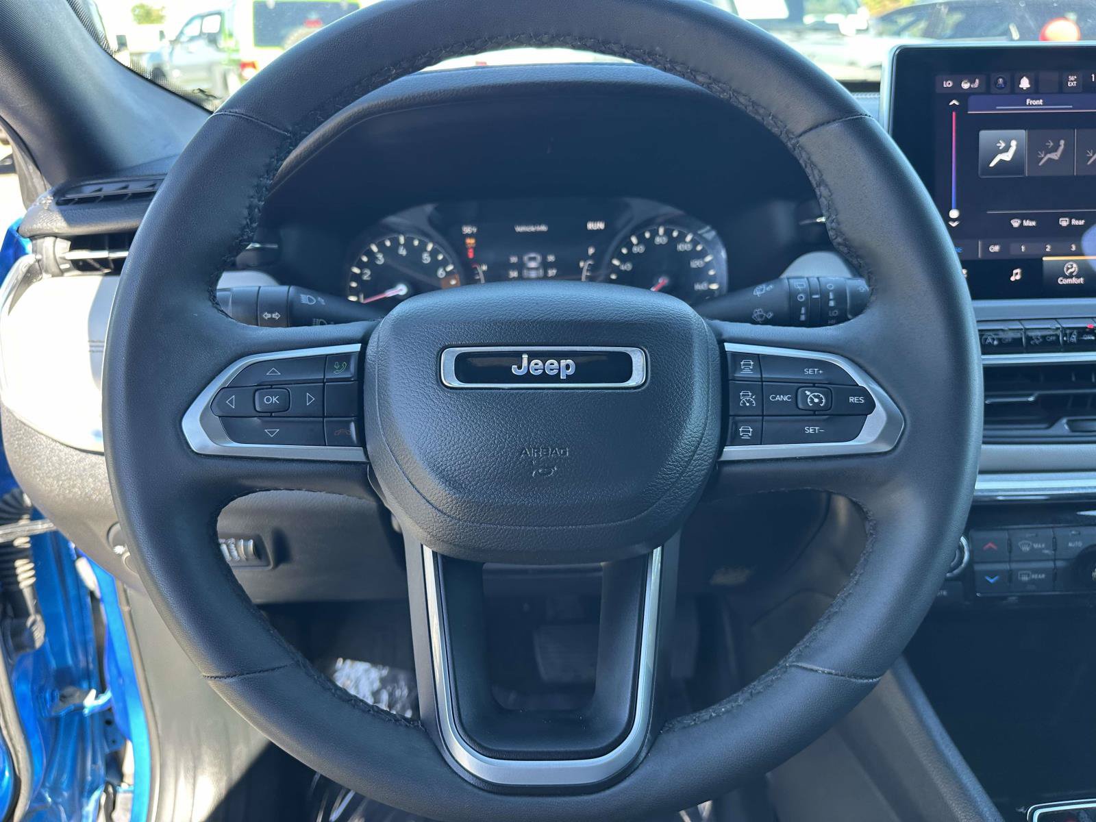 Used 2024 Jeep Compass Limited AWD/4WD image 16
