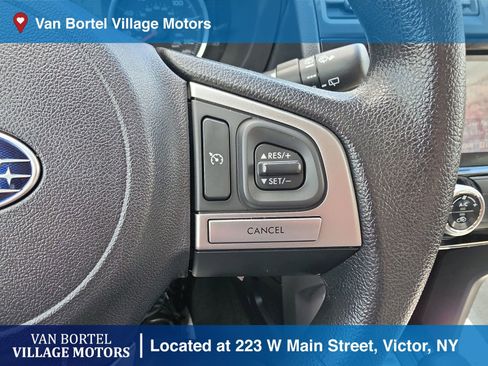 Used 2018 Subaru Forester 2.5i Premium w/ Protection Package #3A AWD/4WD image 16