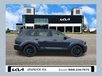 New 2025 Kia Telluride SX X-Line