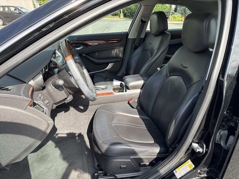 Used 2012 Cadillac CTS Luxury AWD/4WD image 8