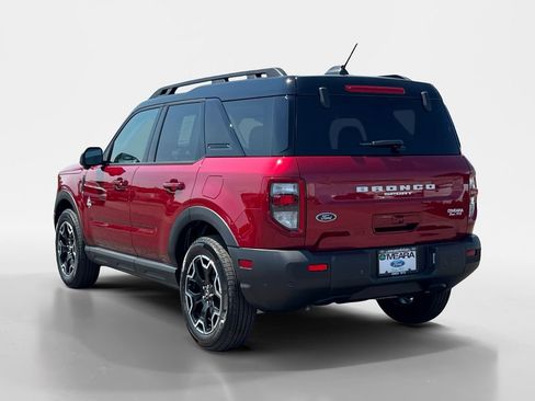 New 2025 Ford Bronco Sport Outer Banks w/ Outer Banks Tech Package+ image 26