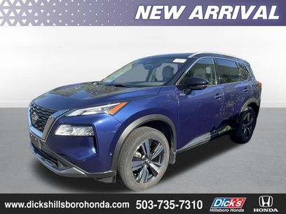 Used 2023 Nissan Rogue SL w/ SL Premium Package