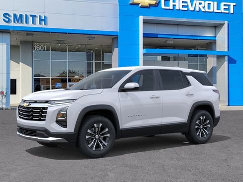 New 2027 Chevrolet Equinox LT FWD image 26
