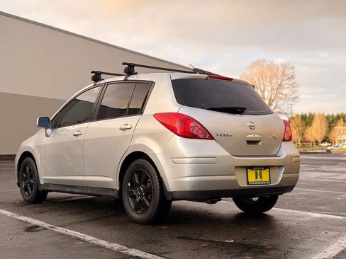 Used 2007 Nissan Versa 1.8 S w/ Convenience Pkg image 3