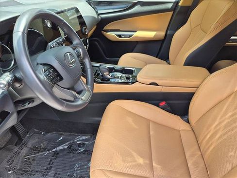 Certified 2026 Lexus NX 350 AWD w/ Cold Area Package image 16