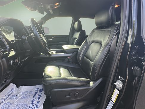 Used 2022 RAM 1500 Rebel w/ Rebel Level B Equipment Group AWD/4WD image 17