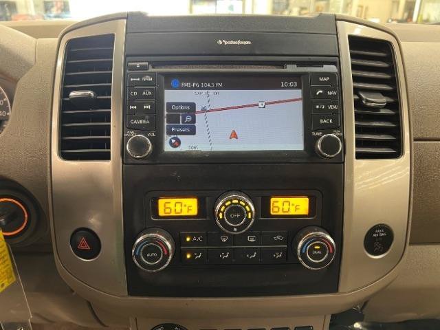 Used 2013 Nissan Frontier SL w/ Moonroof Pkg AWD/4WD image 14