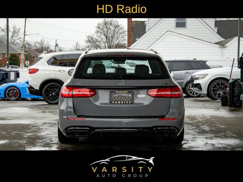 Used 2019 Mercedes-Benz E 63 AMG S image 5