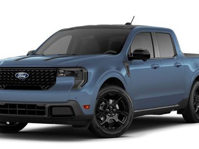 New 2026 Ford Maverick Lariat