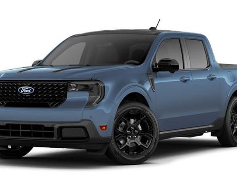 New 2026 Ford Maverick Lariat AWD/4WD image 1