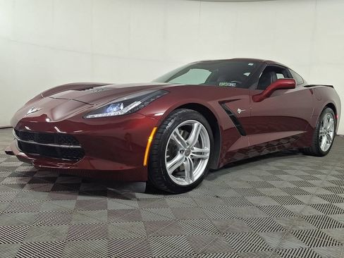 Used 2016 Chevrolet Corvette Stingray Coupe RWD image 6