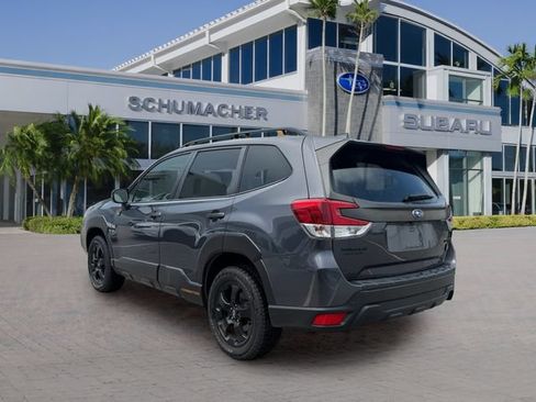 Certified 2023 Subaru Forester Wilderness AWD/4WD image 5