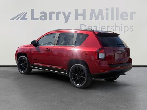 Used 2015 Jeep Compass Sport w/ Power Value Group image 3