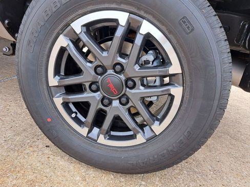 New 2026 Toyota Tacoma TRD Sport RWD image 26