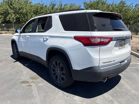 Used 2020 Chevrolet Traverse RS w/ LPO, Floor Liner Package AWD/4WD image 7