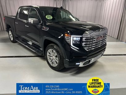 Used 2024 GMC Sierra 1500 Denali w/ Technology Package
