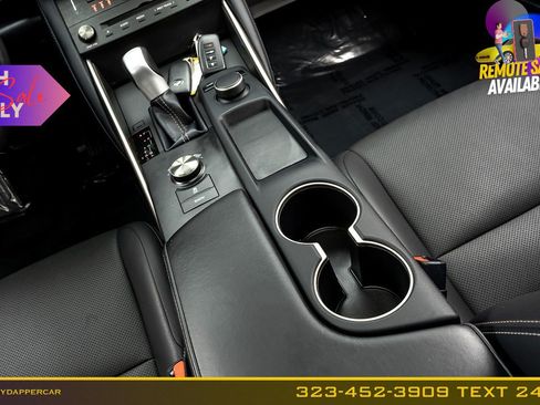 Used 2019 Lexus IS 300 w/ Accessory Package 2 RWD image 27