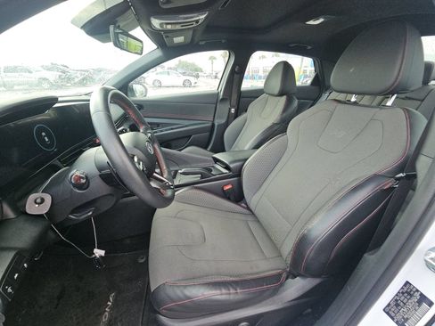 Used 2023 Hyundai Elantra N Line FWD image 7