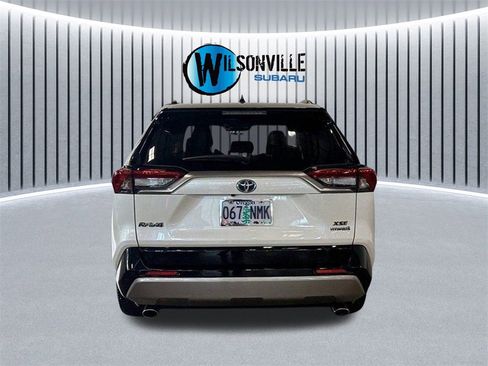 Used 2022 Toyota RAV4 XSE image 5