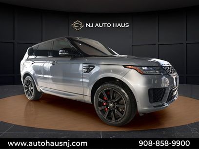 Used 2020 Land Rover Range Rover Sport HSE Dynamic