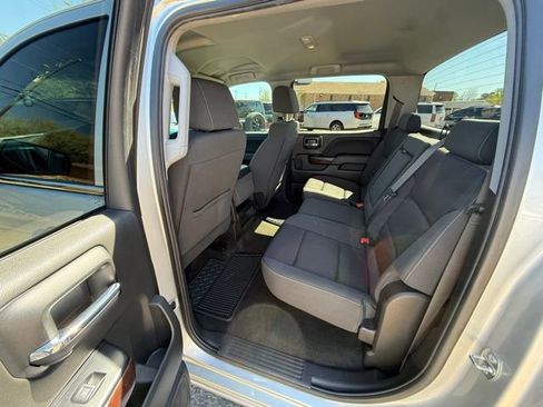 Used 2017 GMC Sierra 1500 SLE w/ Texas SLE Value Package RWD image 16