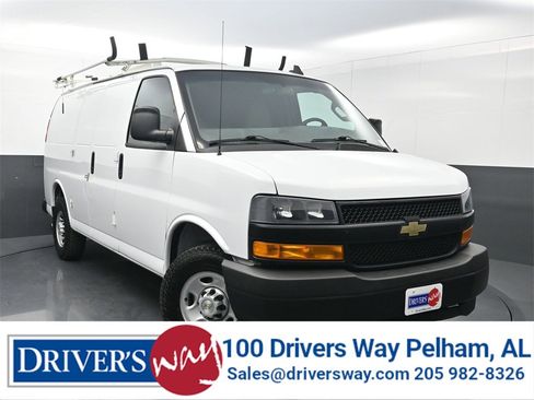 Used 2022 Chevrolet Express 2500 w/ Driver Convenience Package image 1