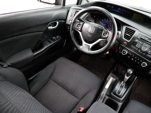 Used 2014 Honda Civic LX image 20