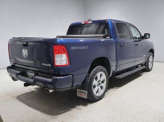 Certified 2020 RAM 1500 Big Horn AWD/4WD video 2