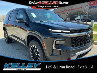 New 2026 Chevrolet Traverse Z71