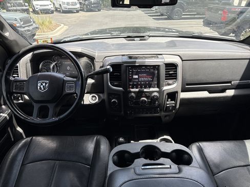 Used 2018 RAM 2500 Power Wagon w/ Leather & Luxury Group AWD/4WD image 35