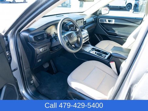 Used 2021 Ford Explorer 4WD image 15