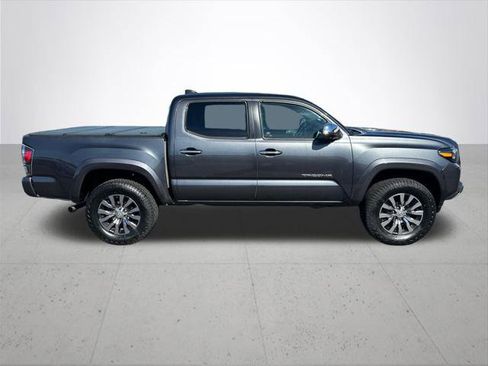 Certified 2021 Toyota Tacoma Limited AWD/4WD image 7