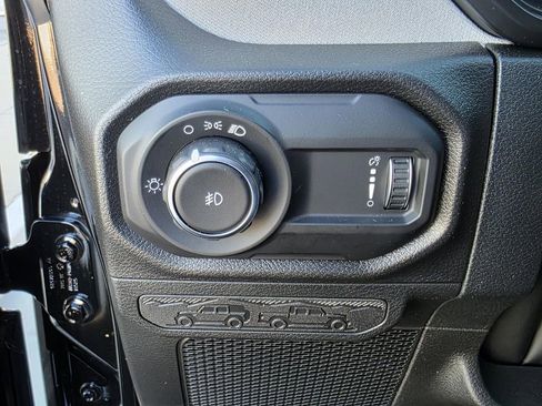 New 2026 Jeep Wrangler Sport AWD/4WD image 24