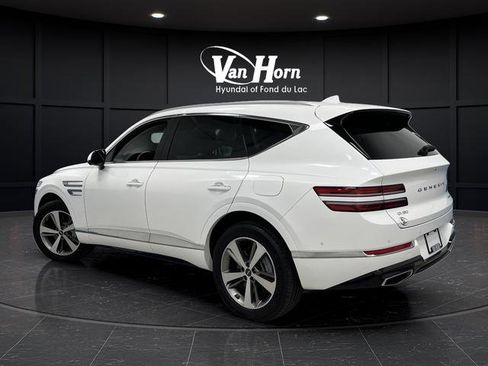 Used 2024 Genesis GV80 3.5T w/ Advanced Package image 3