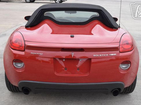Used 2007 Pontiac Solstice GXP w/ Premium Package image 26