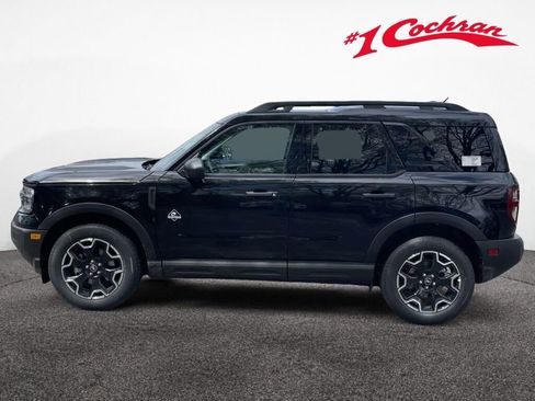 New 2026 Ford Bronco Sport Outer Banks AWD/4WD image 10