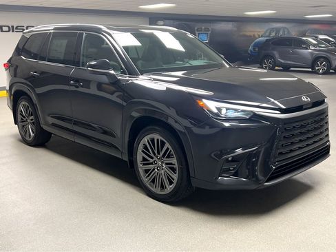 New 2026 Lexus TX 350 AWD image 1