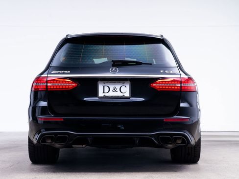 Used 2023 Mercedes-Benz E 63 AMG S image 5