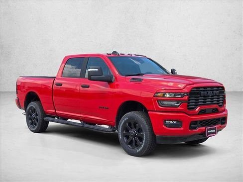New 2026 RAM 2500 Lone Star AWD/4WD image 6