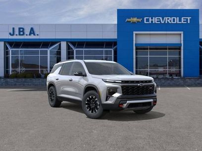 New 2025 Chevrolet Traverse Z71 w/ Driver Confidence Package