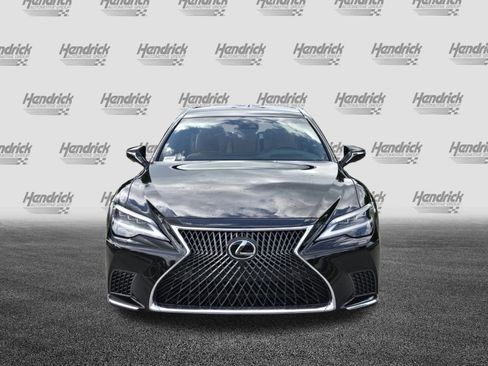 Used 2023 Lexus LS 500 AWD w/ Luxury Package image 3