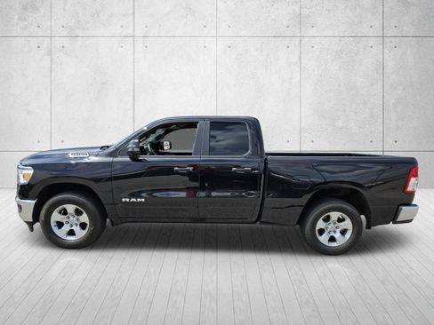 Used 2023 RAM 1500 Big Horn w/ Trailer Tow Group RWD image 4